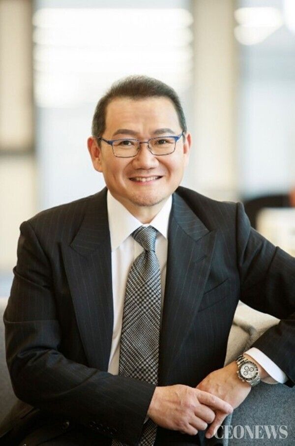 김창수 F&F 회장