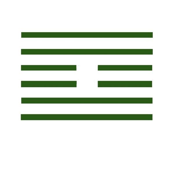 주역 풍택중부(風澤中孚)괘