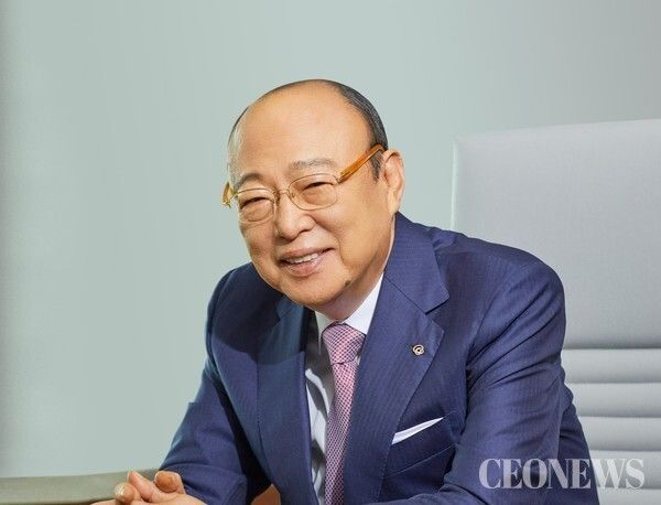 김승연 한화그룹 회장