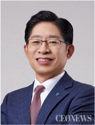 강성묵 하나증권 대표이사[사진=하나증권]