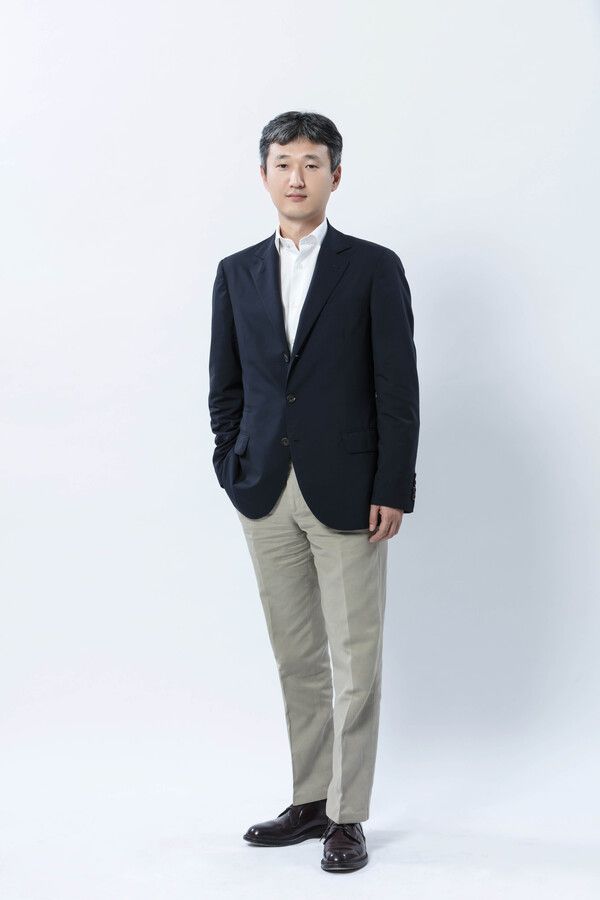 성준호 스마일게이트홀딩스 대표이사 사장