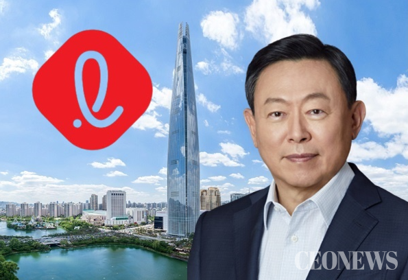 신동빈 롯데그룹 회장