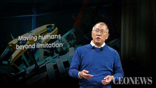 정의선 현대차 회장