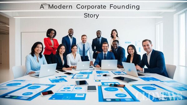 HD현대 기업비사