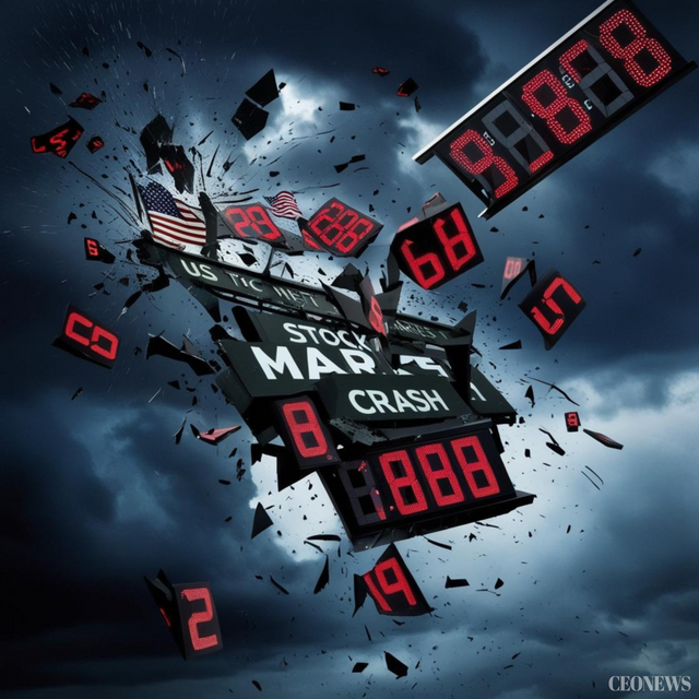 The Great Earnings Reckoning...Why Valuations Alone Won’t Save U.S. Stocks This Time (=CEONEWS)