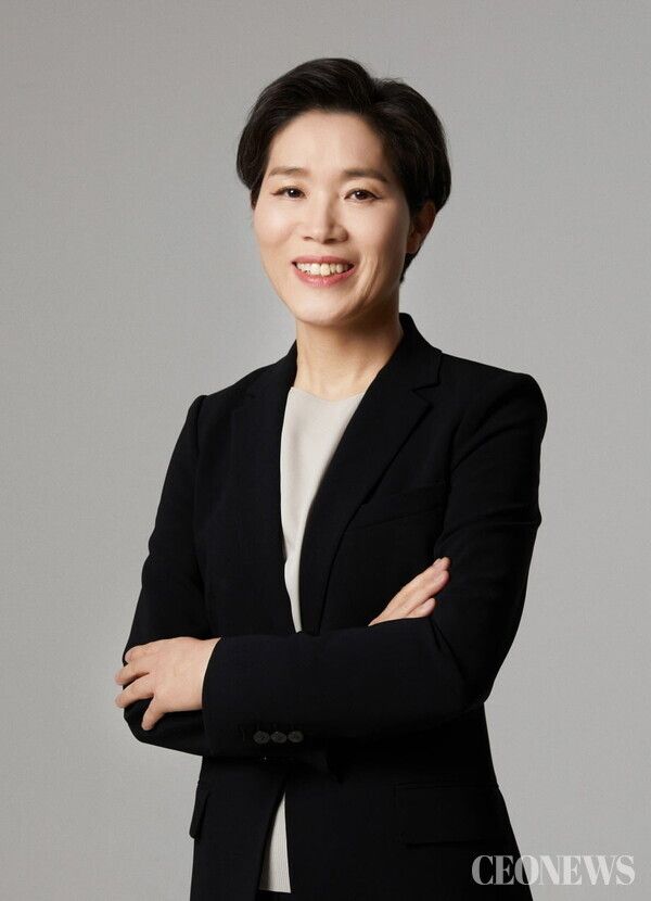 이정애 LG생활건강 대표이사