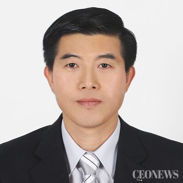 김성제 서울시립대학원 재난과학 박사