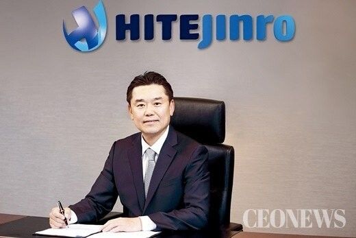 김인규 하이트진로 대표이사