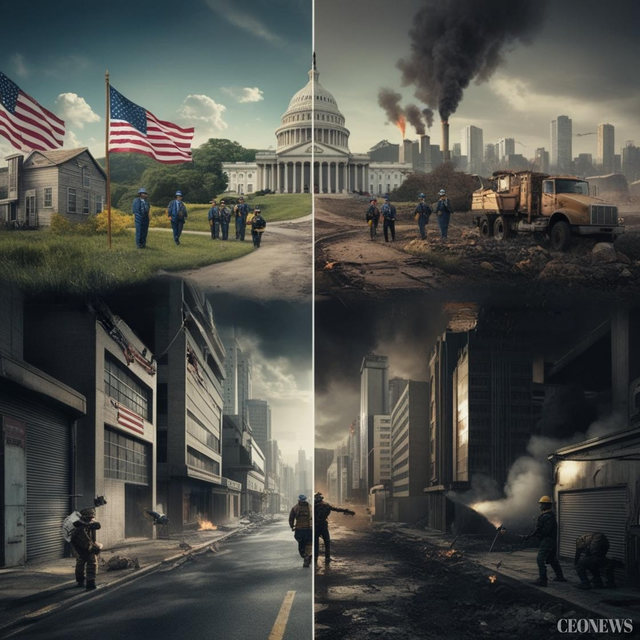 투쟁의 쳇바퀴에 갇힌 한국 대기업 노조... 이익을 위한 기업파괴의 역사 (CEONEWS=박수남 기자)