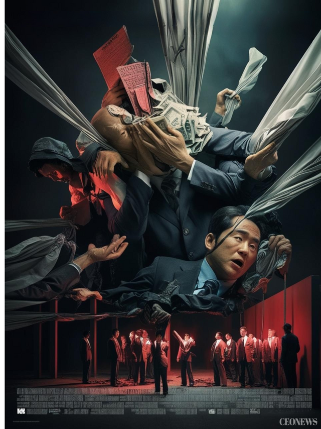 투쟁의 쳇바퀴에 갇힌 한국 대기업 노조... 이익을 위한 기업파괴의 역사 (CEONEWS=박수남 기자)