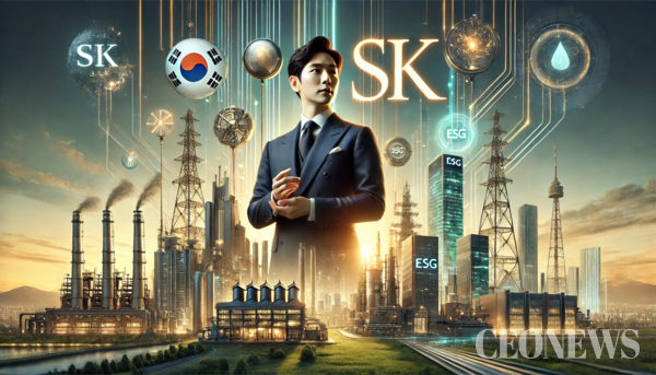 SK그룹 기업비사