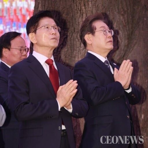 김문수VS이재명 대선후보