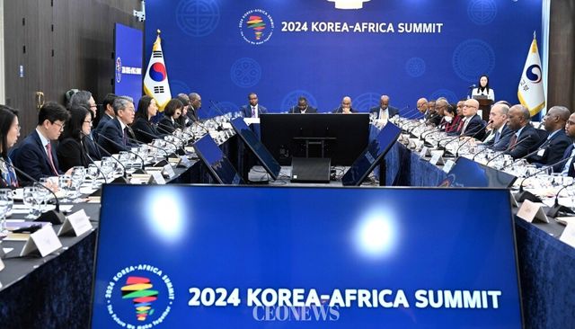 KOREA-AFRICA SUMMIT