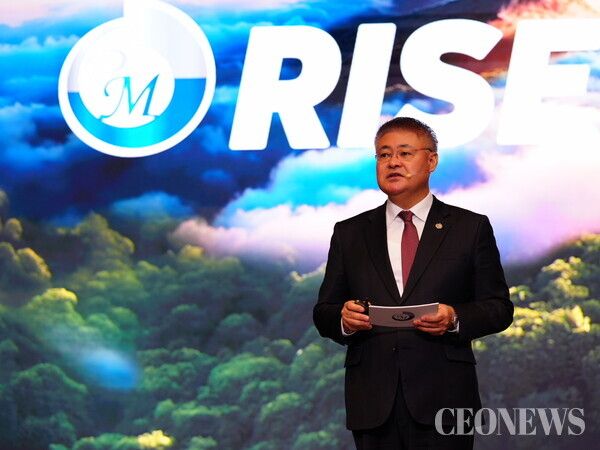 오상준 PMI코리아 지사장