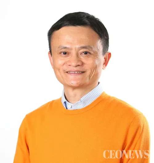 Jack Ma, Founder of Alibaba
