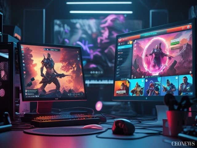 NCsoft vs Netmarble... The Fall of the Lineage Empire and the Rise of the Mobile Kingdom&nbsp;[CEONEWS = Reporter Park Soo-nam]