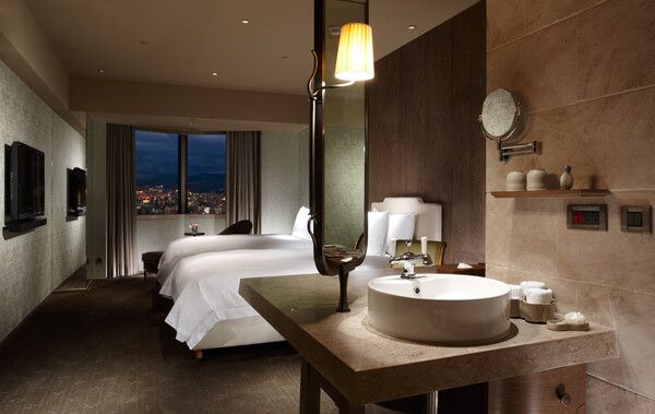 이그제큐티브 디럭스룸