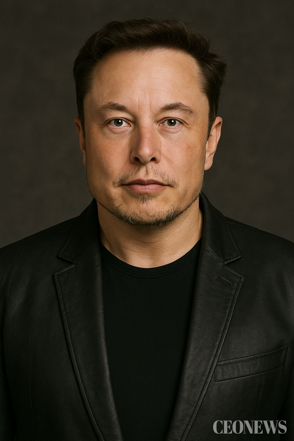 Elon Musk
