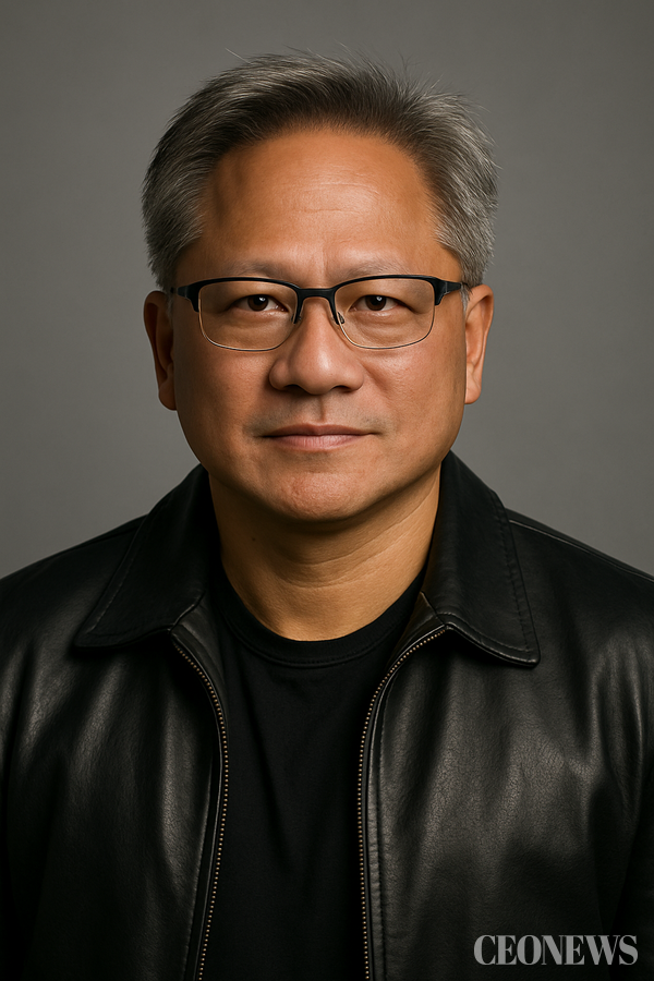 Jensen Huang