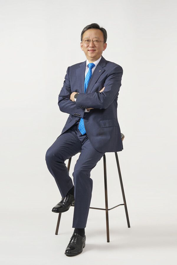 정상혁 신한은행장.