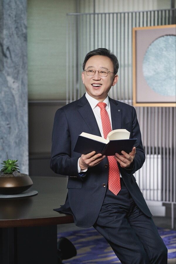 정상혁 신한은행장.