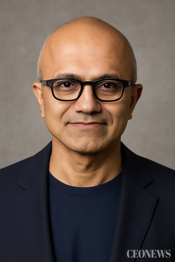 Satya Nadella