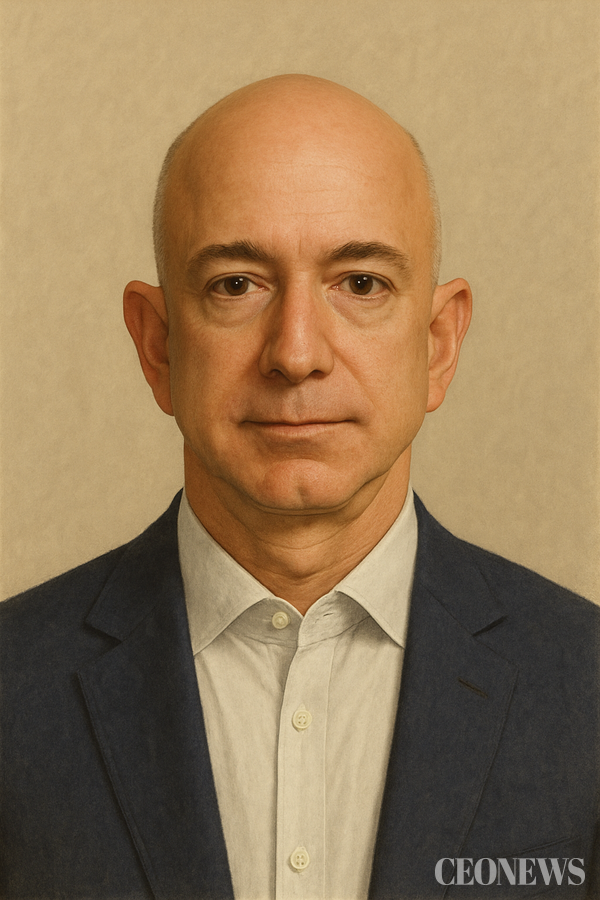 Jeff Bezos