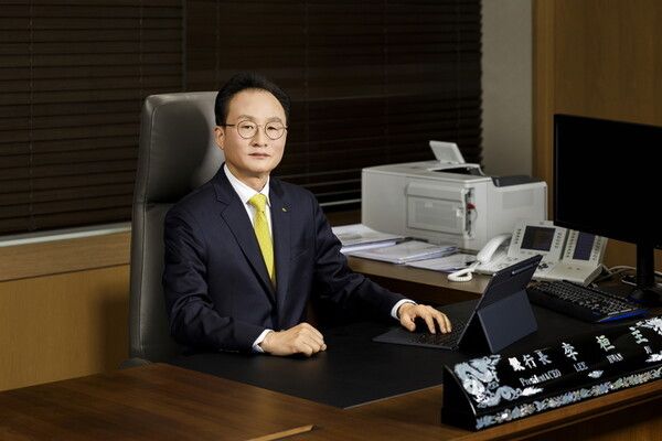 이환주 KB국민은행장.