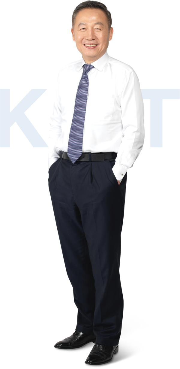 김규철 한국자산신탁(주) 대표이사 부회장