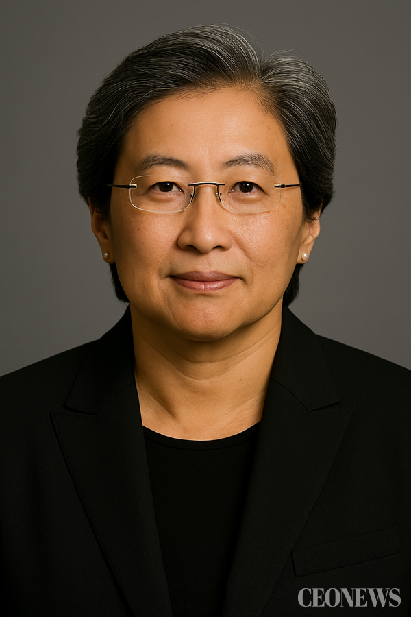 &nbsp;Lisa Su
