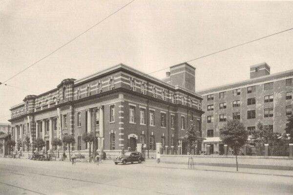 산업은행의 전신인 일제강점기 조선식산은행