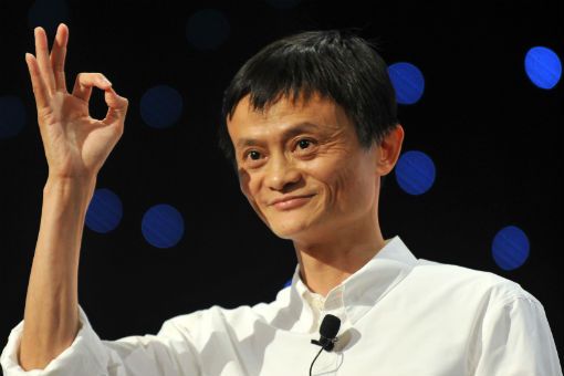 [알리바바 마윈 회장]