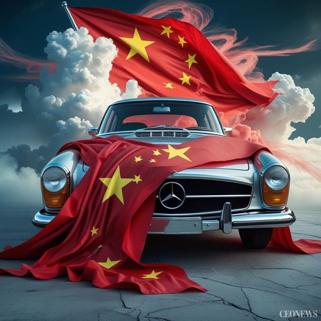 ‘메이드 인 차이나’ 벤츠, 어쩌다 한국 시장의 신뢰를 잃었나 (CEONEWS=박수남 기자)