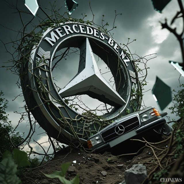 ‘메이드 인 차이나’ 벤츠, 어쩌다 한국 시장의 신뢰를 잃었나 (CEONEWS=박수남 기자)