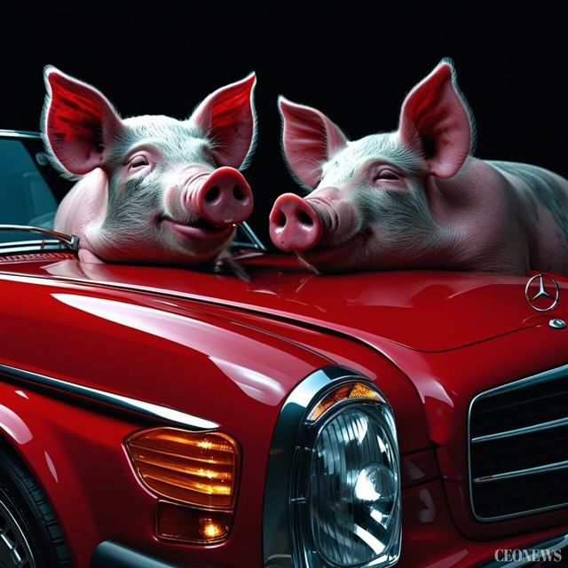 ‘메이드 인 차이나’ 벤츠, 어쩌다 한국 시장의 신뢰를 잃었나 (CEONEWS=박수남 기자)