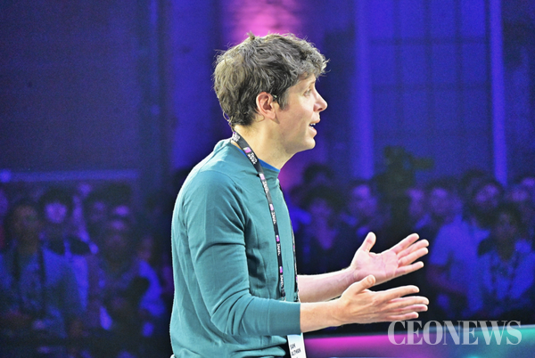 샘 알트먼 오픈AI CEO