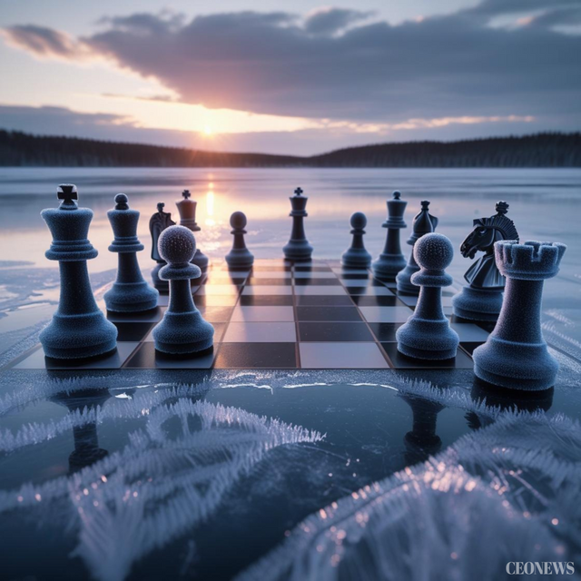 [박수남의 폴리코노미 12] 북극항로, 