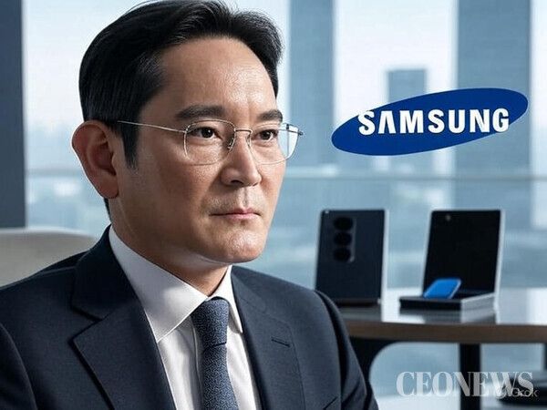 Samsung Chairman Lee Jae-yong