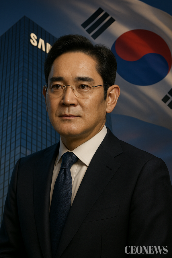 The future of Samsung—and Korea’s development—rests on Chairman Lee’s shoulders.