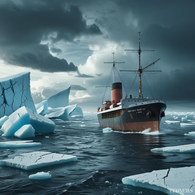 [박수남의 폴리코노미 11] 북극항로, 