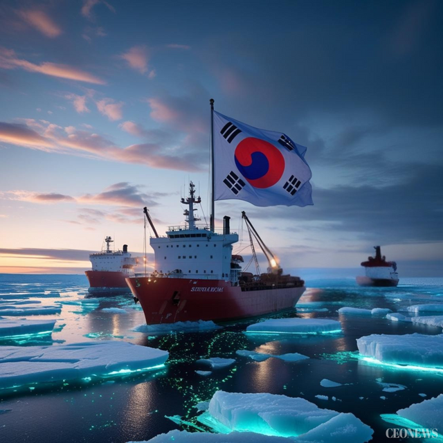 [박수남의 폴리코노미 13] 북극항로, 