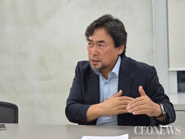 Jin-hae Kim, CEO of PlantiM