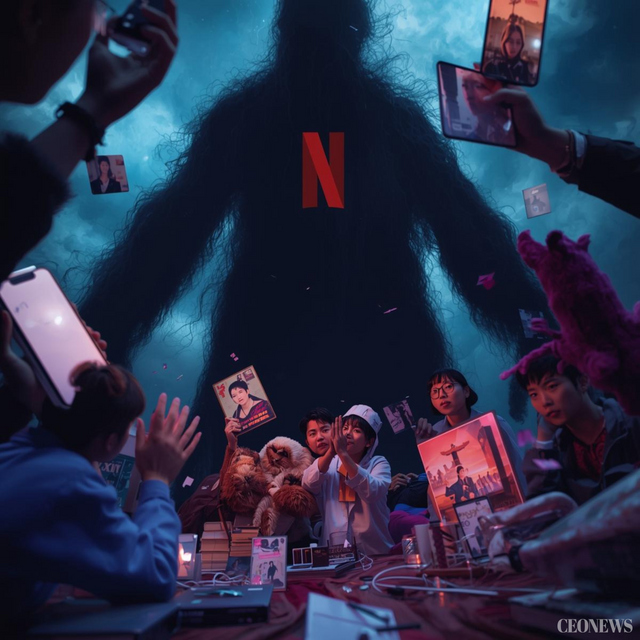 넷플릭스 IP 독점 시대... '케이팝 데몬 헌터스' 낙수효과 3조 7,425억 원