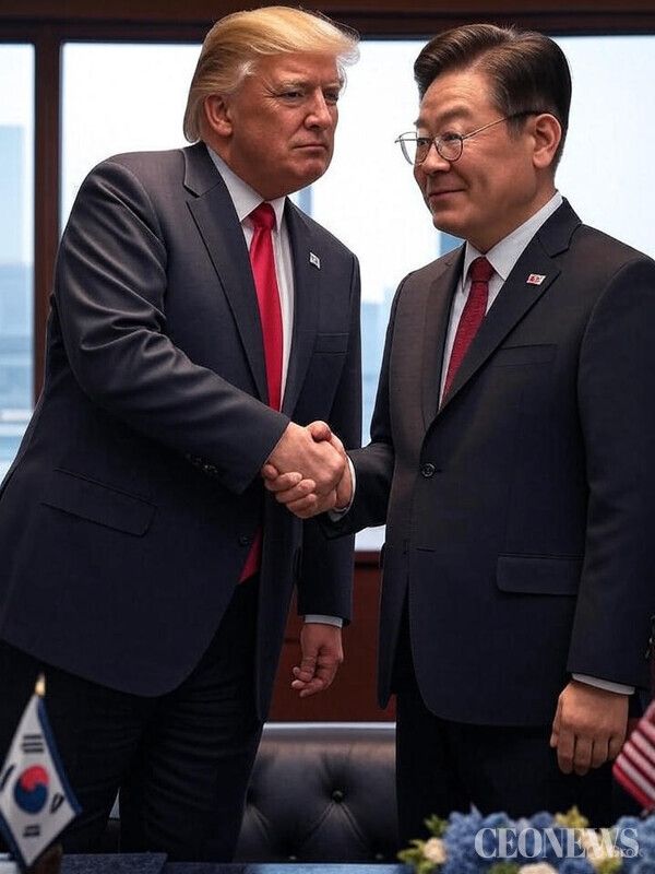 한미정상회담 득 VS 실