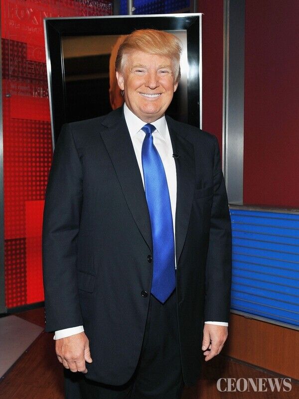 도널드 트럼프 미국 대통령