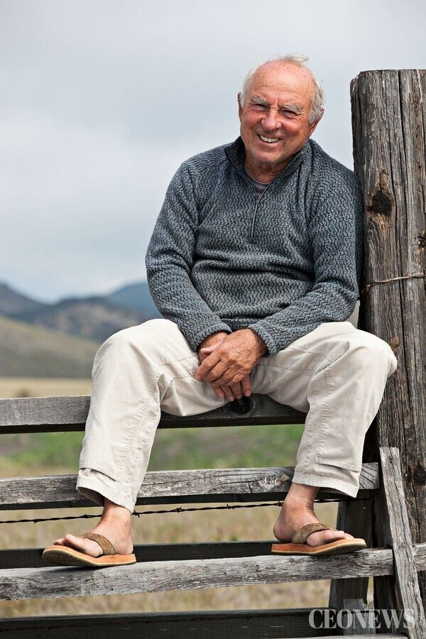 Yvon Chouinard