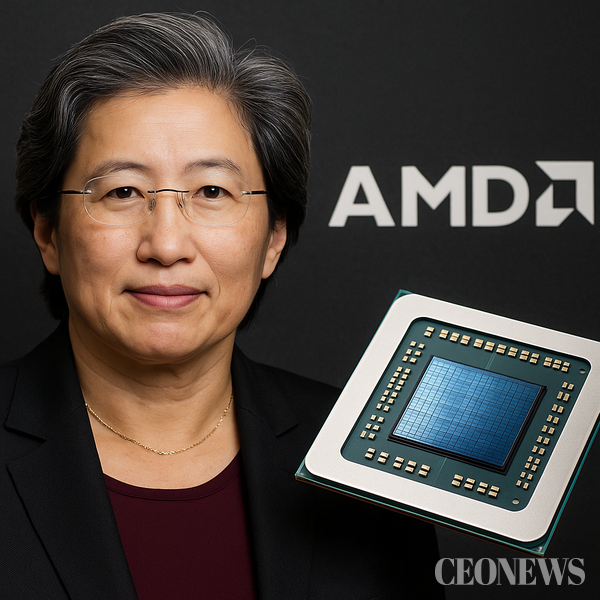 Lisa Su, CEO of AMD