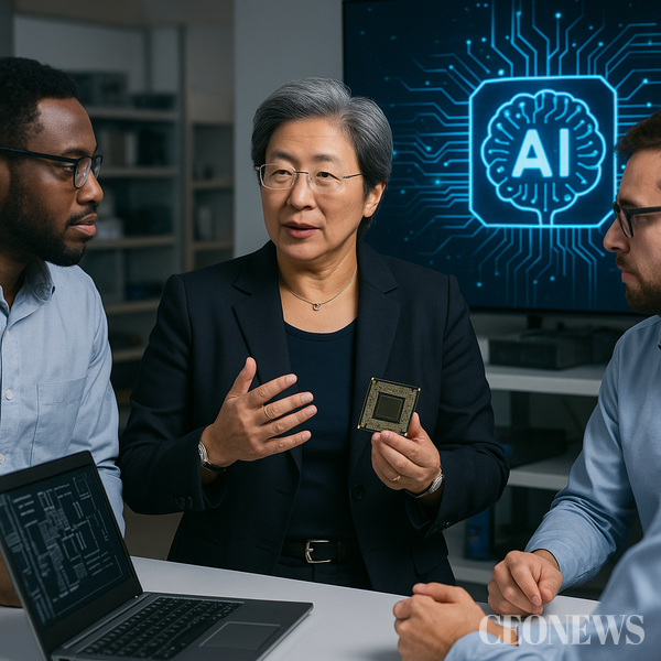 리사 수의 AI 비전은 데이터센터를 넘어선다. 그녀가 추구하는 것은 '모든 기기에서의 AI'다. PC, 스마트폰, 자동차, 심지어 가전제품까지 모든 기기에 AI 기능이 탑재되는 시대를 준비하고 있다.