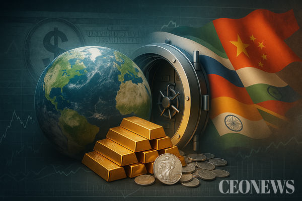 미국 연방준비제도(Fed·연준)의 금리 인하 기대감이 폭발하면서, 한때 '한물갔다'는 평가를 받던 귀금속 시장이 전례 없는 랠리를 펼치고 있다. 특히 '백색 금'이라 불리는 은(銀)은 14년 만에 온스당 40달러를 돌파하며 화려하게 부활했고, 금(金) 역시 사상 최고치 경신을 목전에 두고 있다. 이는 단순한 자산 가격 상승을 넘어, 불안한 글로벌 경제와 권력의 불확실성에 대한 시장의 거대한 반란을 예고하는 신호탄이다.