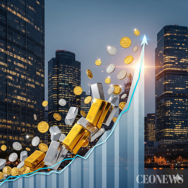 미국 연방준비제도(Fed·연준)의 금리 인하 기대감이 폭발하면서, 한때 '한물갔다'는 평가를 받던 귀금속 시장이 전례 없는 랠리를 펼치고 있다. 특히 '백색 금'이라 불리는 은(銀)은 14년 만에 온스당 40달러를 돌파하며 화려하게 부활했고, 금(金) 역시 사상 최고치 경신을 목전에 두고 있다. 이는 단순한 자산 가격 상승을 넘어, 불안한 글로벌 경제와 권력의 불확실성에 대한 시장의 거대한 반란을 예고하는 신호탄이다.